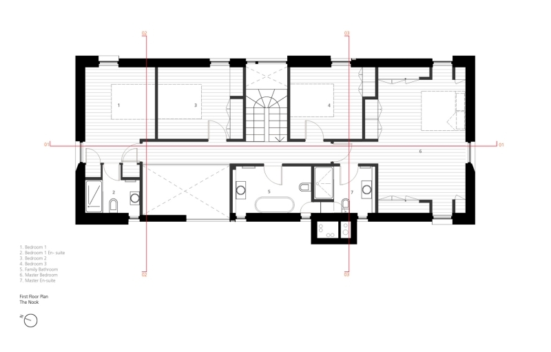 landhaus-stil-moderne-architektur-bauernhaus-plan-raumaufteilung-erste-wohnetage