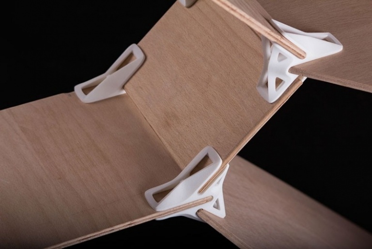 Möbel selber bauen 3d-drucker-sperrholz-scharniere-zusatzteile-einfach-befestigen-einstecken