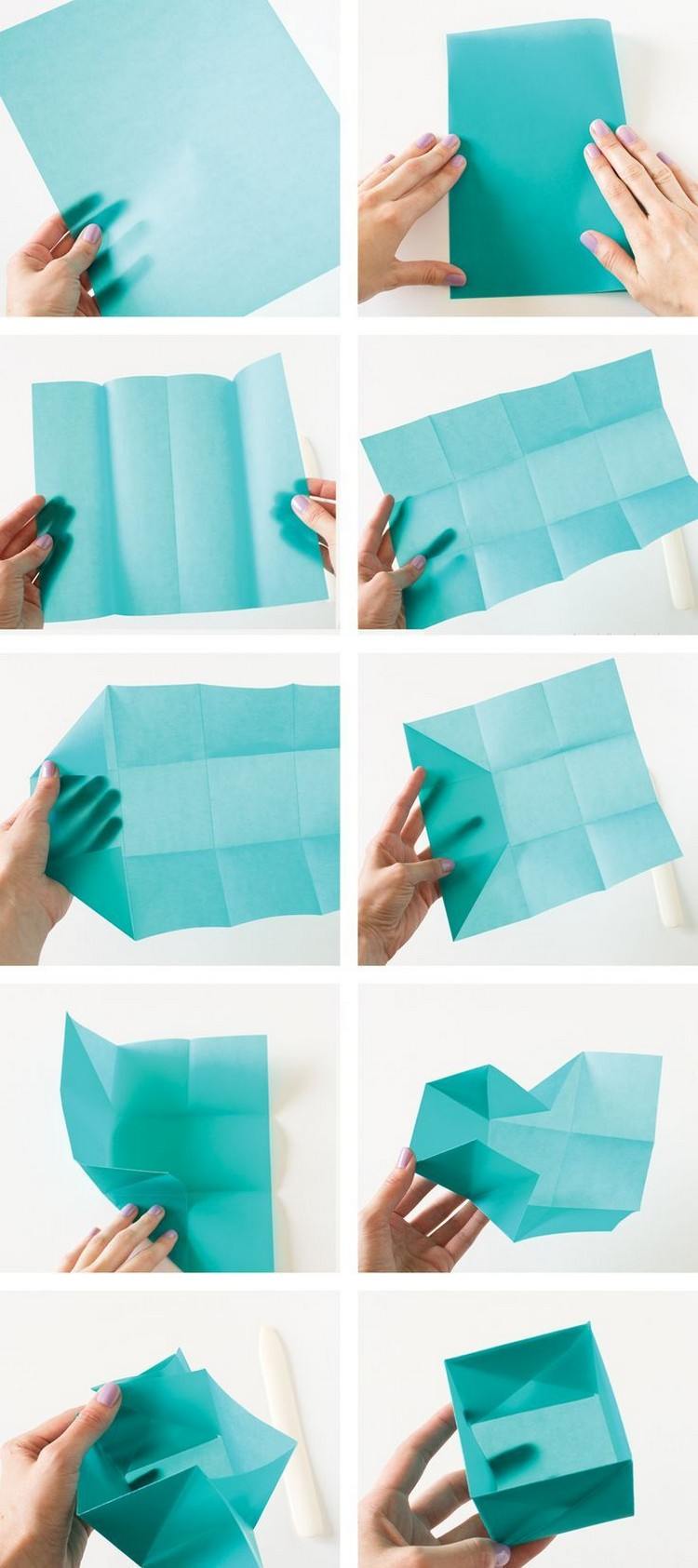 origami-weihnachten-falten-faltanleitung-geschenkschachtel