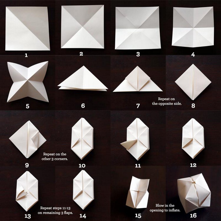 origami-weihnachten-falten-faltanleitung-lichterkette