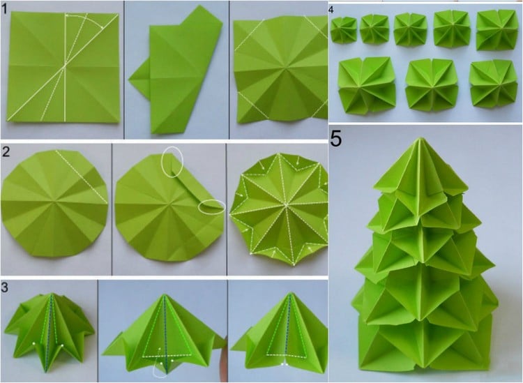 origami-weihnachten-falten-faltanleitung-weihnachtsbaum-papier