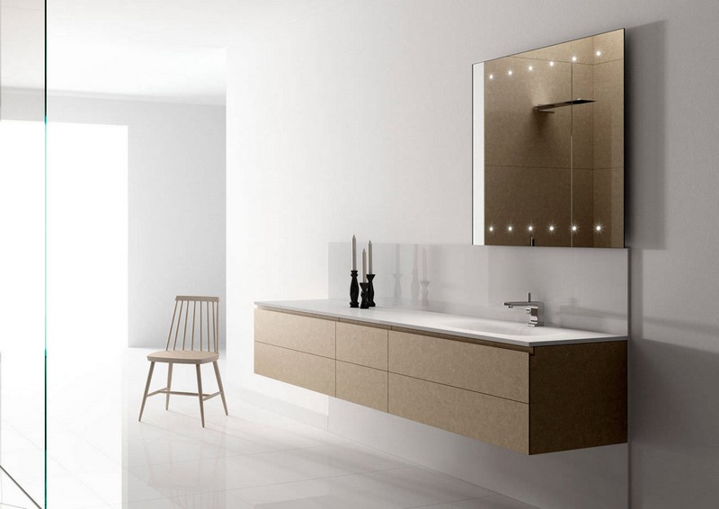 Badspiegel-Beleuchtung-Ideen-modernes-Badezimmer-gestalten