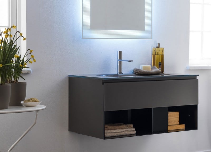 Badspiegel-Beleuchtung-modern-Waschtisch-Unterschrank-Idee