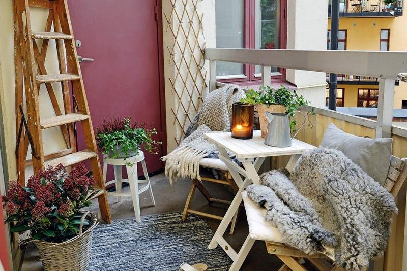 Was es vor dem Kauf die Möbel für kleinen balkon zu beachten gibt