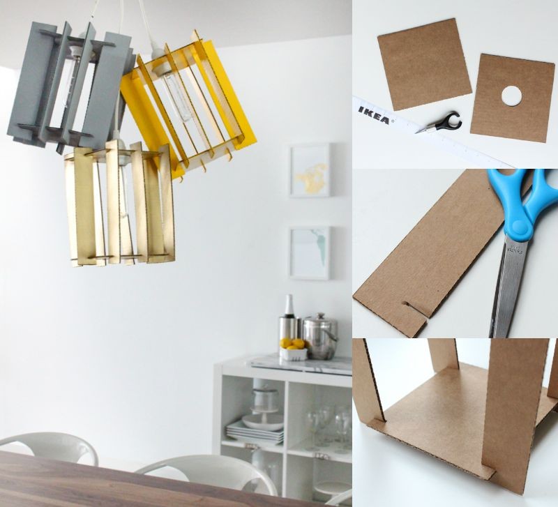 DIY-Lampe-Pappe-ausschneiden-Ideen