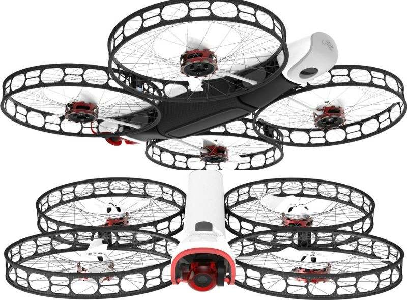 Drohne-Kamera-neues-Design-schnell-kompakt