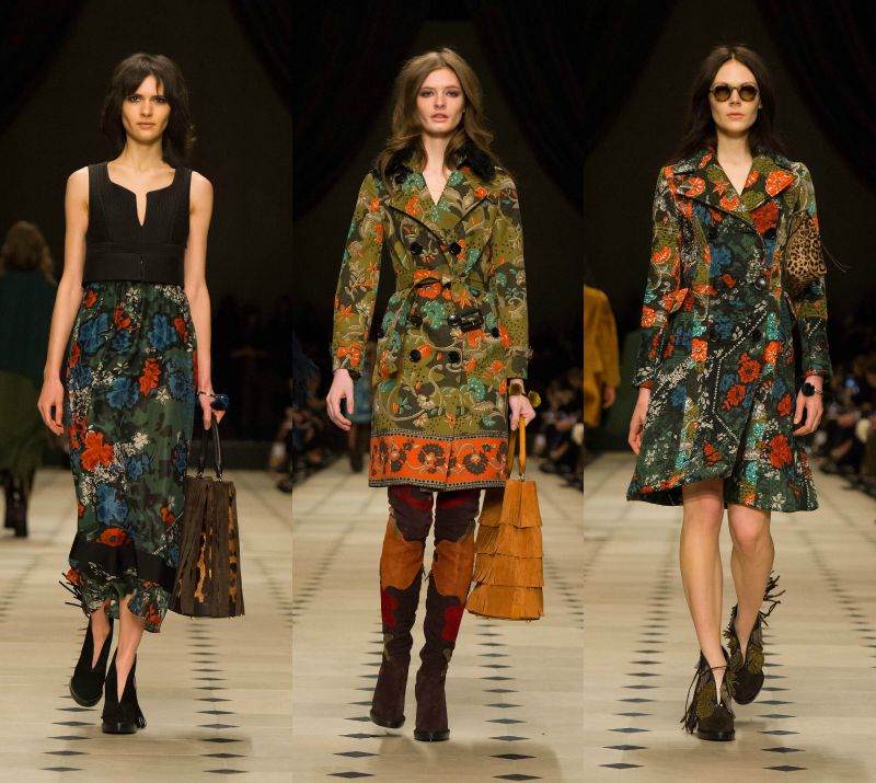 Herbst-Mode-2015-Trenchcoat-Muster-Ideen