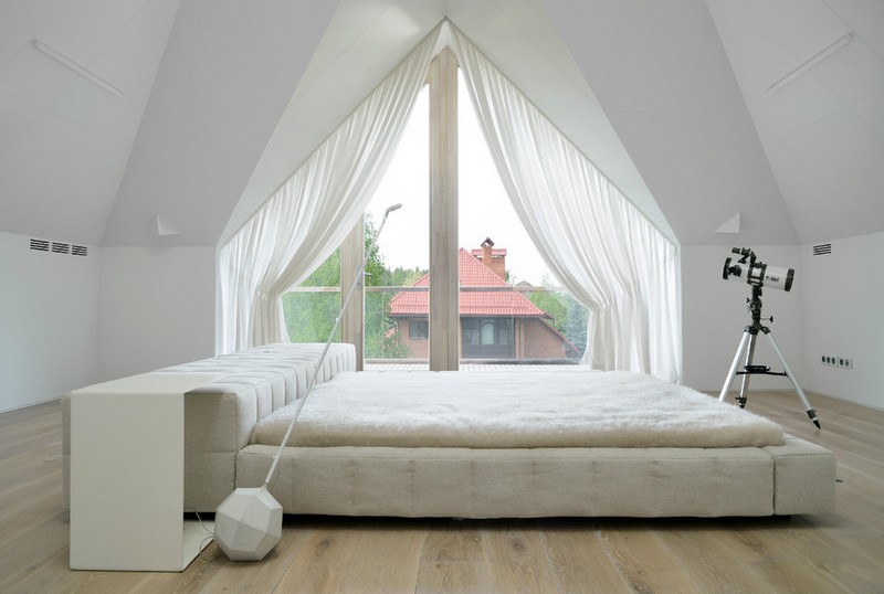Schlafzimmer-Ideen-Weiss-Doppelbett-Nachttisch-Lamoe-modern