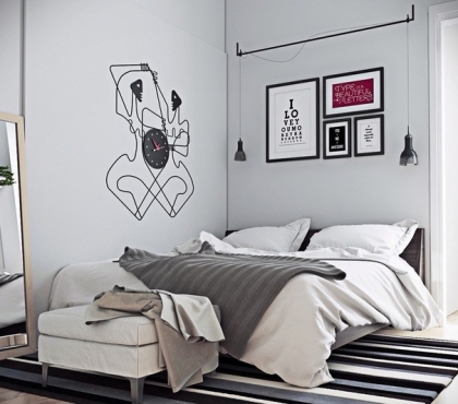 Schlafzimmer gestalten und dekorieren - Einrichtungsideen - Deavita.com