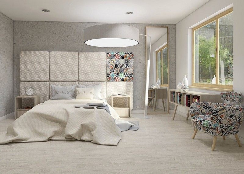 Schlafzimmer-Ideen-Weiss-modern-vintage-einrichten