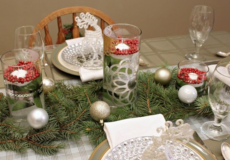 Welche Kauffaktoren es beim Kaufen die Tischdeko weihnachten basteln einfach zu analysieren gilt