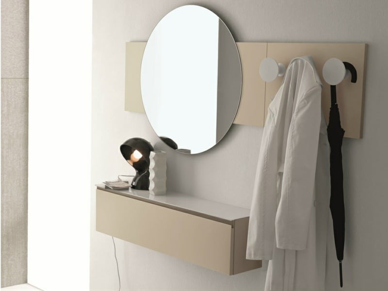 Wandgarderobe-Design-Spiegel-Wandschrank-Dielenmoebel