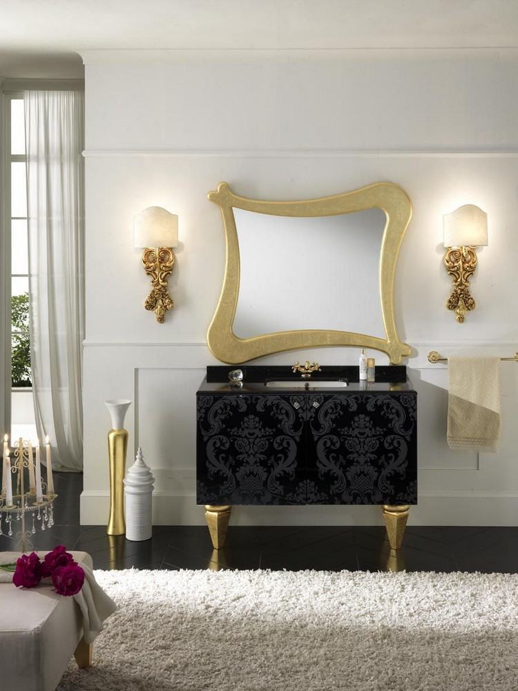 badezimmer-mobel-barock-stil-glamour-schwarzer-waschtisch-goldene-beine