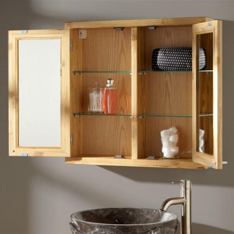 badezimmermobel-bambus-modern-badschrank-spiegelschrank-regale-waschbecken-naturstein-granit