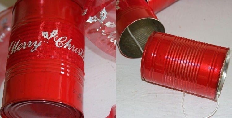 bastelideen-weihnachten-recycling-dekorieren-binden-ordnen-kreativ