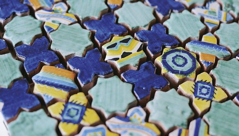 bodenfliesen-ideen-mosaik-muster-traditionell-eco-ceramica