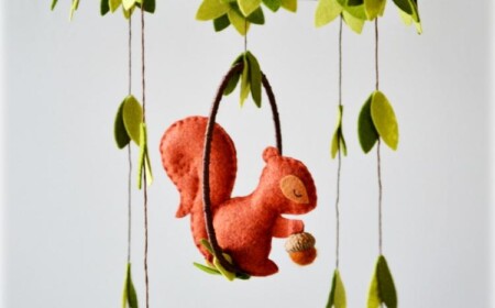 Dekoration für Herbst