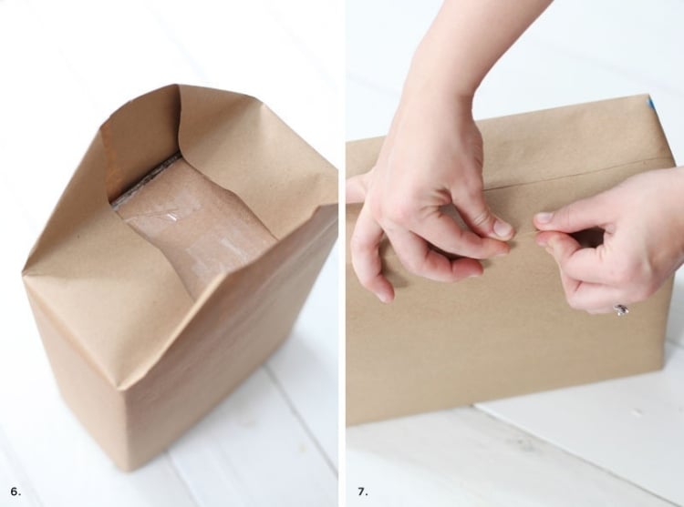 geschenke-verpacken-originell-ideen-anleitung-papier-papiertuete-selber-machen-basteln-falten-karton