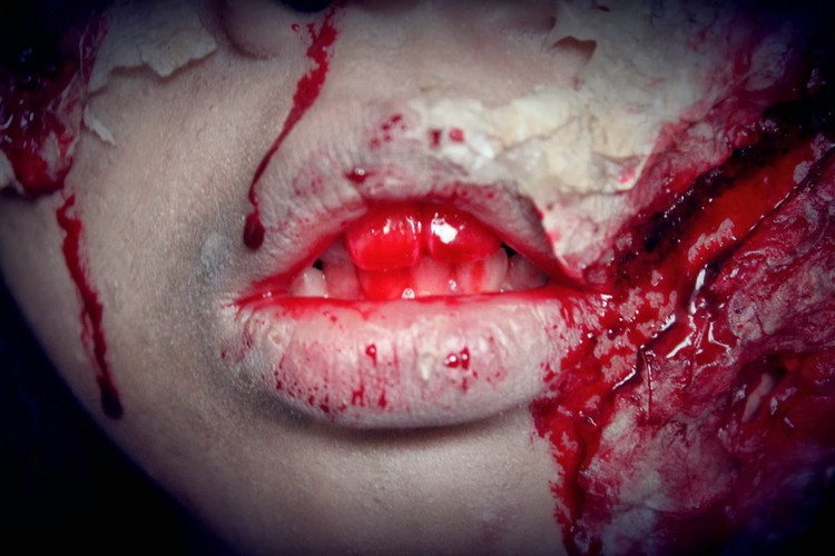 Kunstblut selber machen