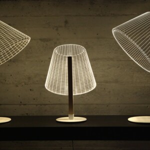 lampen aus plexiglas bulbing kollektion acrylglas tischleuchten