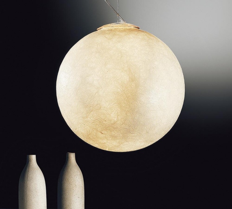 mond-lampe-luna-beleuchtung-struktur-detailansicht-sphaere-minimalistisch