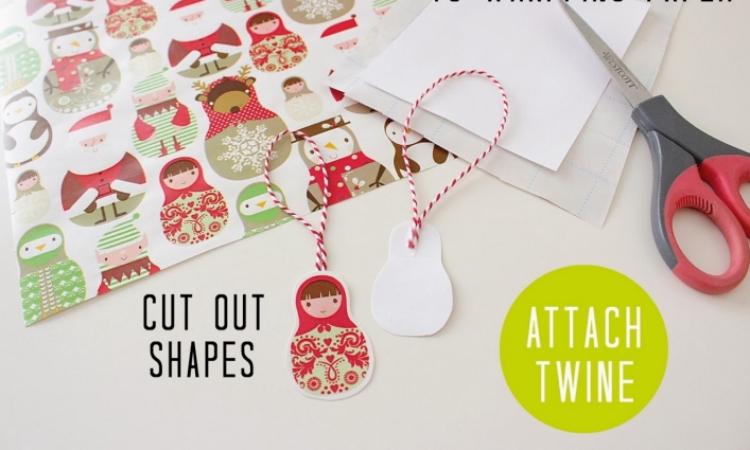 Weihnachtsbaumschmuck basteln