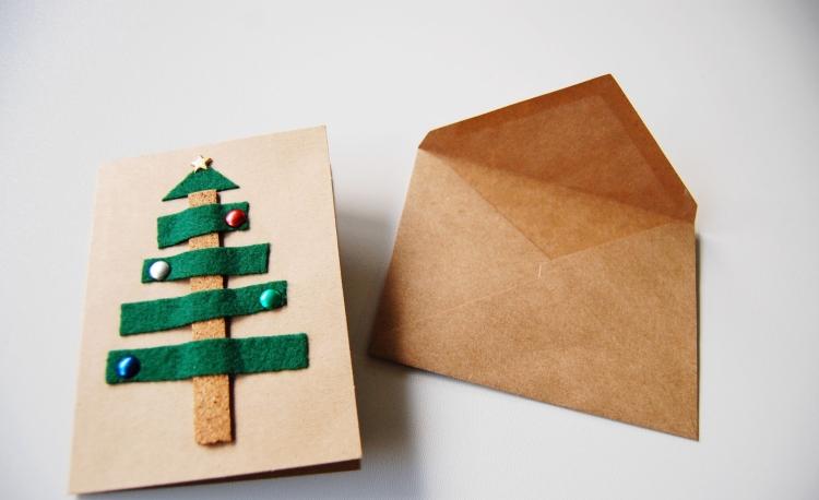 weihnachtskarten-selber-basteln-anleitung-karte-weihnachtsbaum-kork-filz-deko