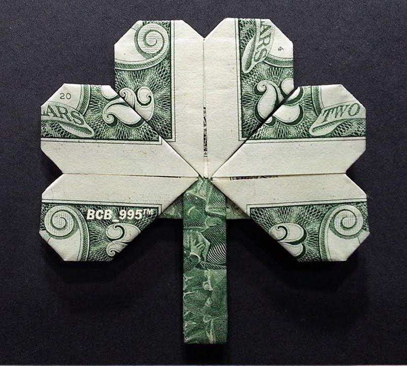 18-Geburtstag-Geldgeschenk-Origami-falten
