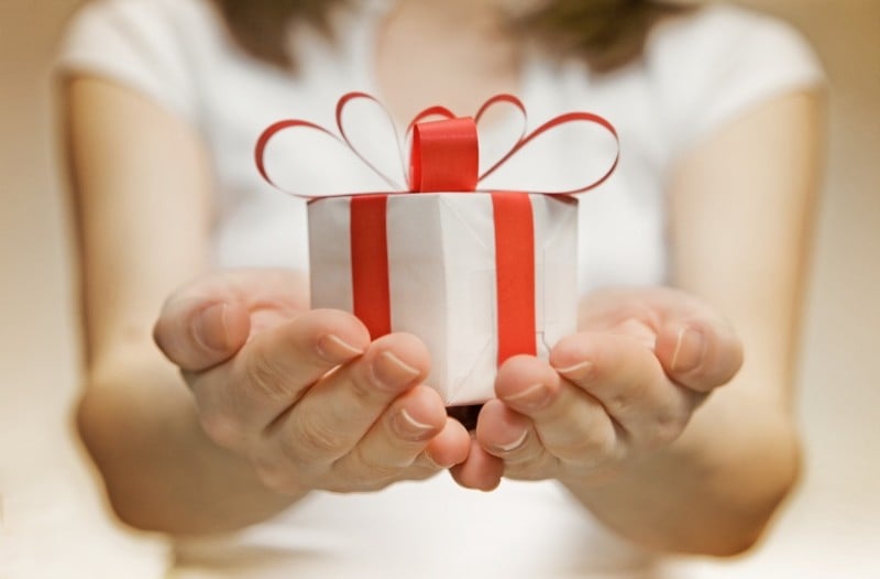 Geschenke auswählen Ideen-verpacken-Tipps