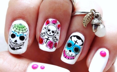 Nailart Bilder