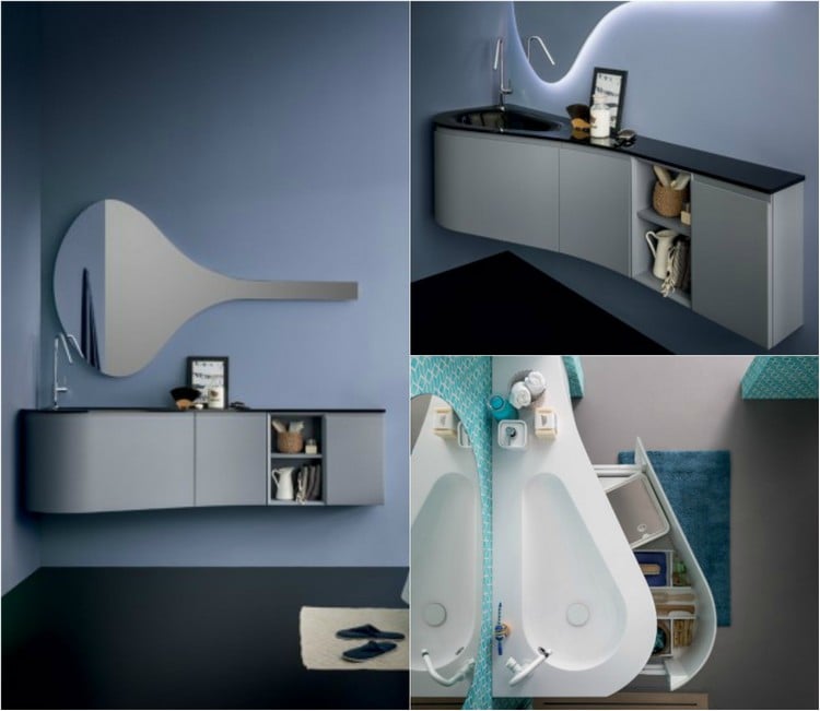 badezimmer-waschbecken-unterschrank-eckschrank-grau-schwarze-glasplatte-birex