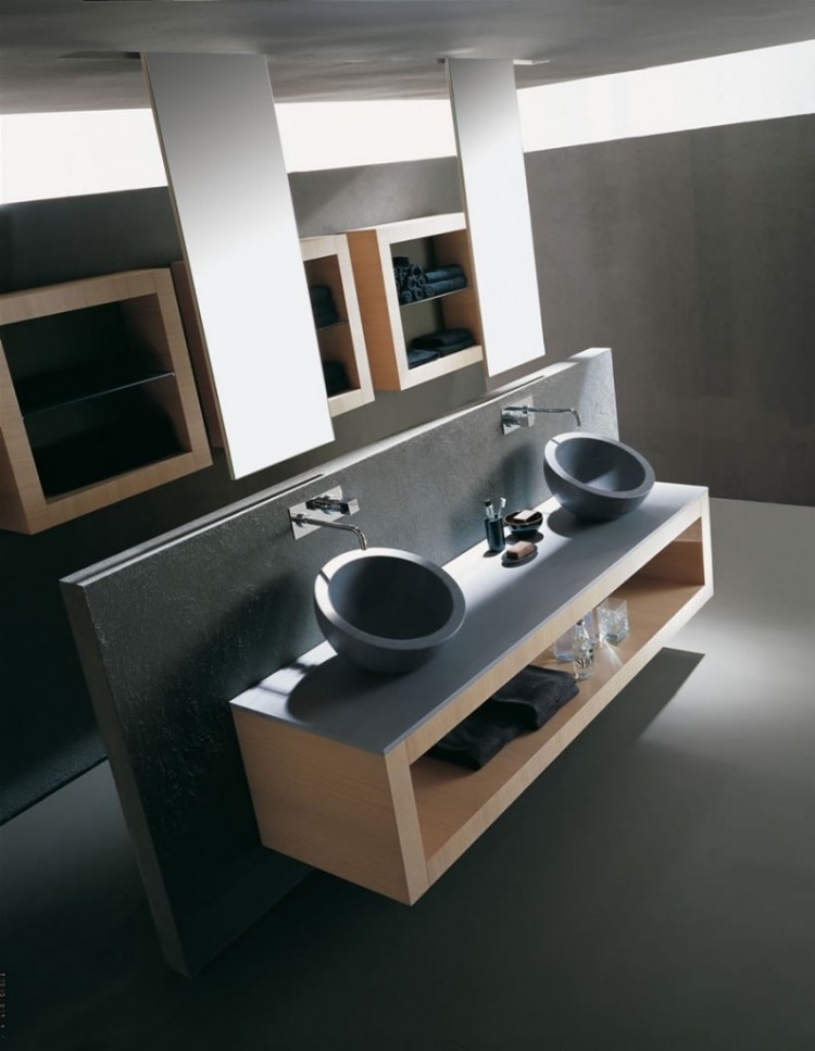 badezimmer-waschbecken-unterschrank-modern-design-ausatzwaschbecken-granit-rund-grau