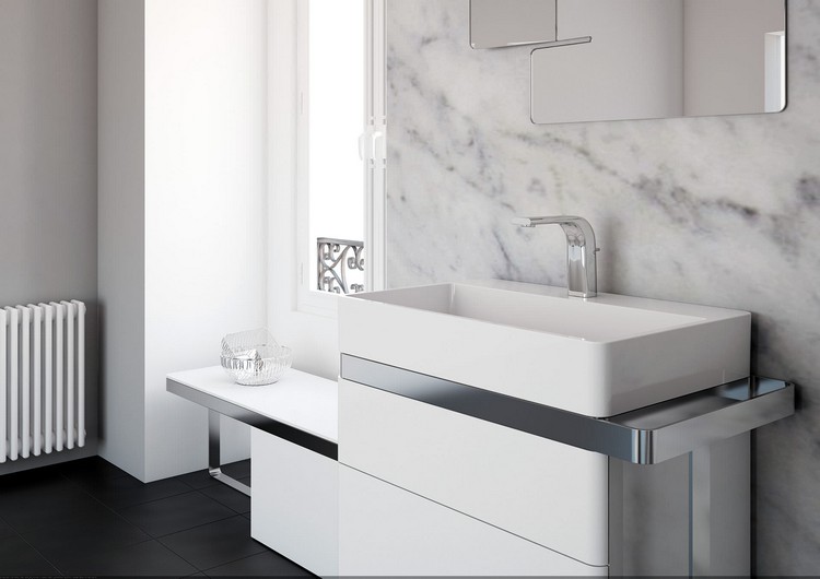 badezimmer-waschbecken-unterschrank-weiss-handtuchhalter-STRUCTURE-03-Arik-Levy-Inbani-metallglanz