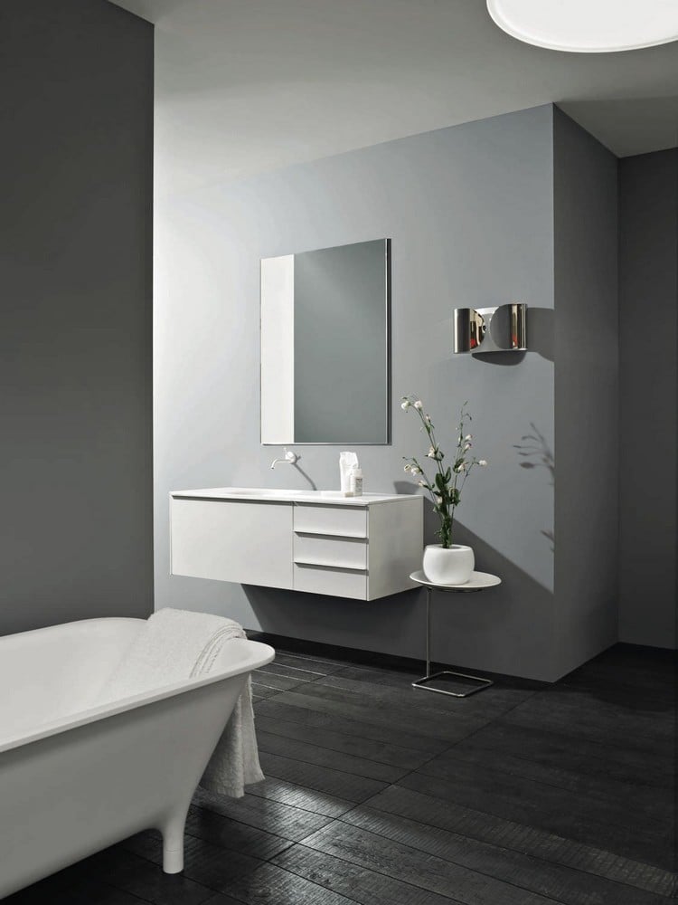 badezimmer waschbecken unterschrank-weiss-wandmontiert-MORPHING-UNIT-Ludovica-Roberto-Palomba-KOS