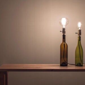 DIY Lampe