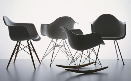 Eames Plastic Armchair