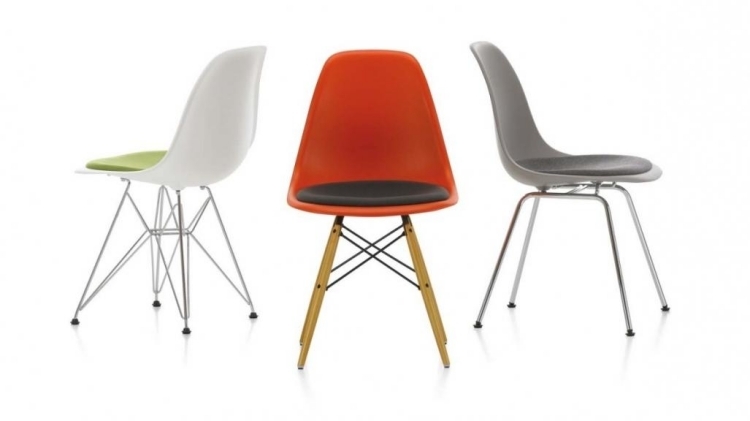 Eames Plastic Armchair -moderne-einrichtung-stuhl-untergestell-optional-farben