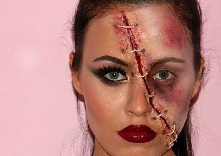 Was es vorm Bestellen die Halloween make up jungs leicht zu untersuchen gibt