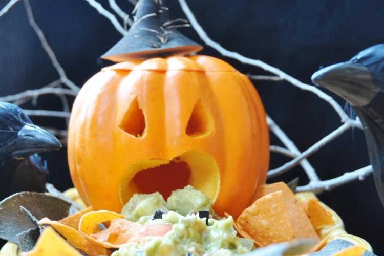 Halloween Party Rezepte