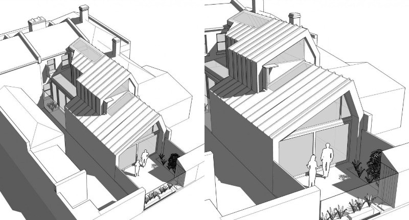 haus-renovieren-umbauen-vergroessern-reihenhaus-visualisierung-plan-zeichnung-architektur