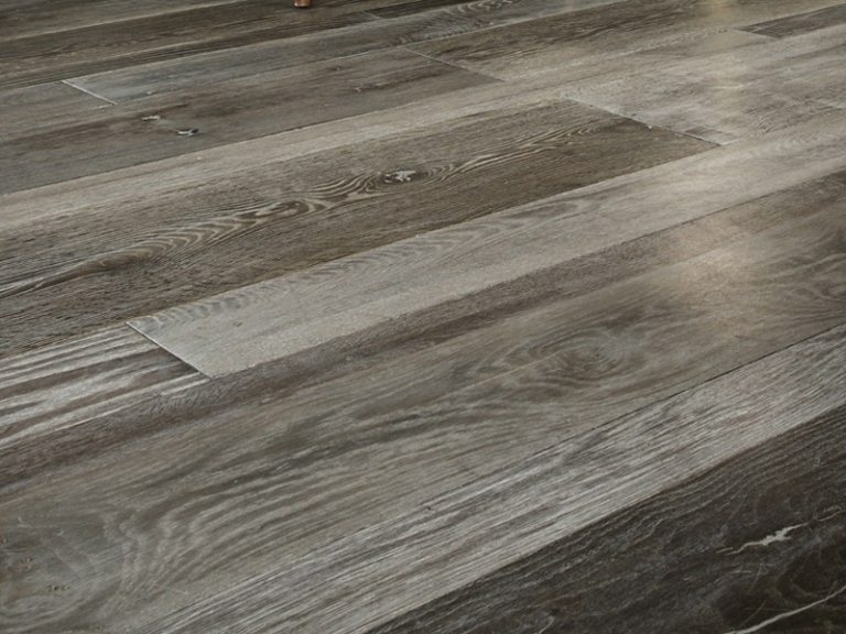 holz parkett fußboden grau grey board elegant stil eiche