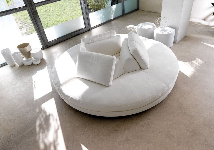 runde-sofas-modern-weiss-FLY-G-Gualtierotti
