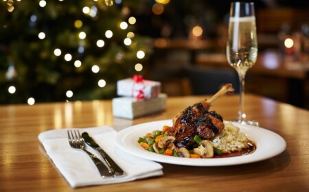 Weihnachtsessen Ideen