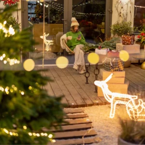 adventsdeko selber machen mehr als 20 schöne ideen für draußen