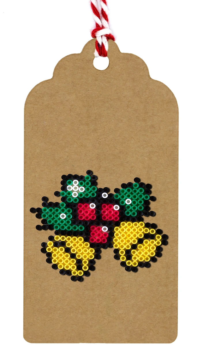 geschenkanhänger glocken