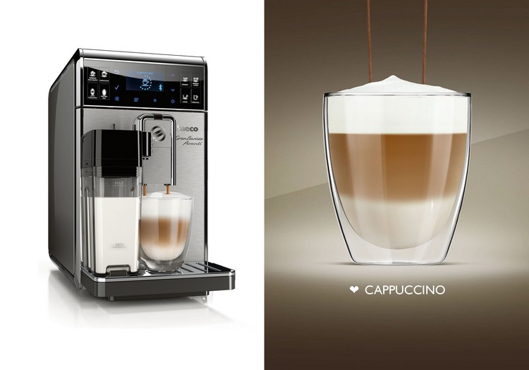 Haushaltsgeräte Trends kaffeeautomat-app-gesteuert-Saeco-Gran-Baristo-Avanti-philips