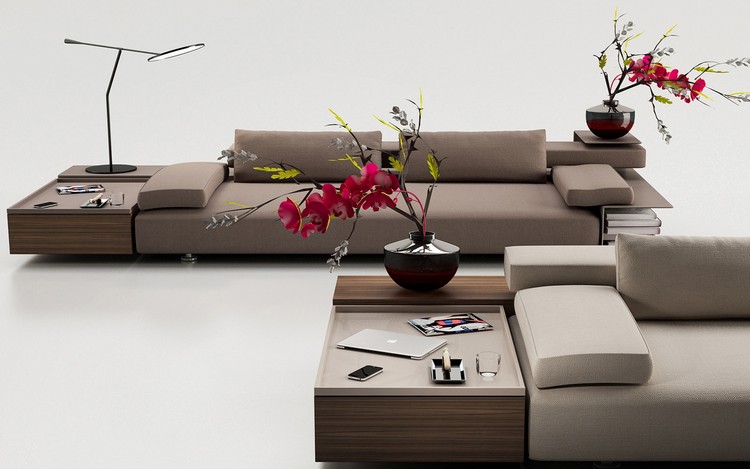 moderne Designmöbel 2015-sofa-integrierte-regale-code-enne