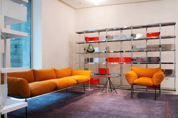 moderne Designmöbel -wohnzimmer-sessel-sofa-domus-driade-elisa