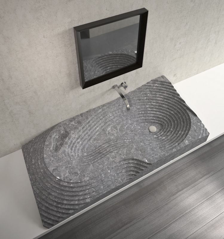 waschbecken-bad-design-innovativ-granit-schalle-badezimmer-spiegel-rchteckig