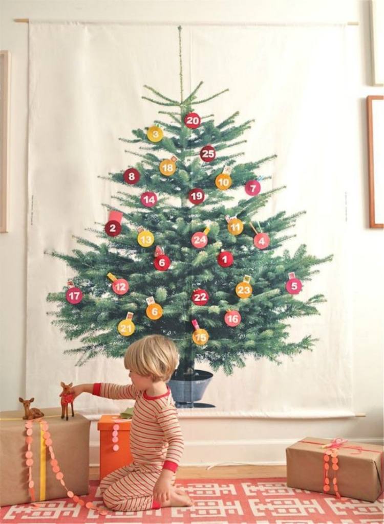 weihnachtsbaum-alternative-wanddeko-selber-machen-stoff-leinwand-oeko